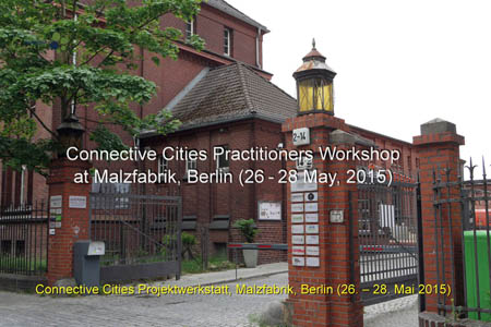 Connective Cities Projektwerkstatt